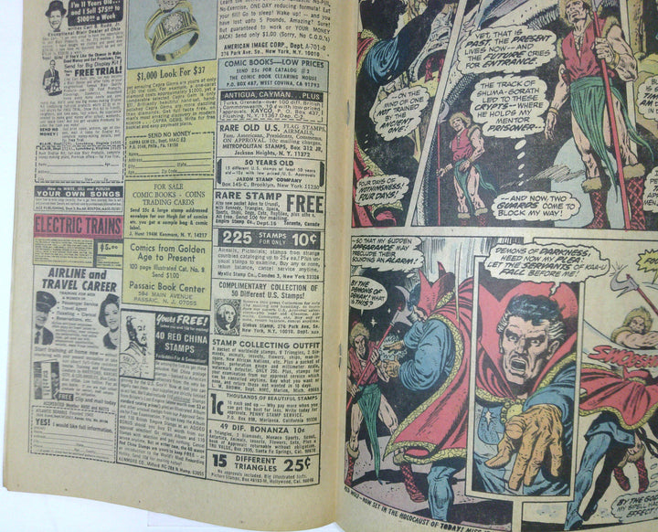 Marvel Premiere 