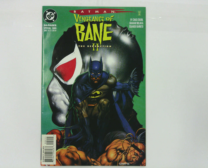 Batman: Vengeance of Bane II (1995) Knightfall Conclusion