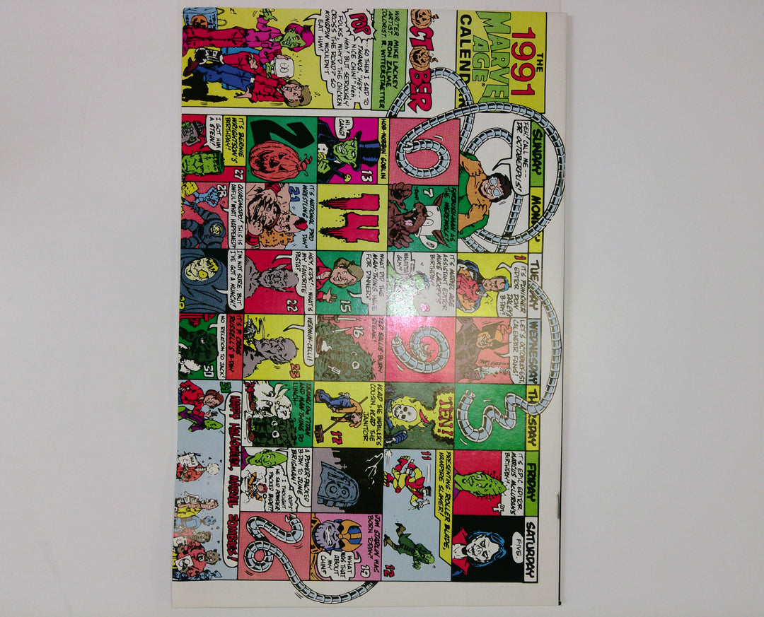Marvel Age 