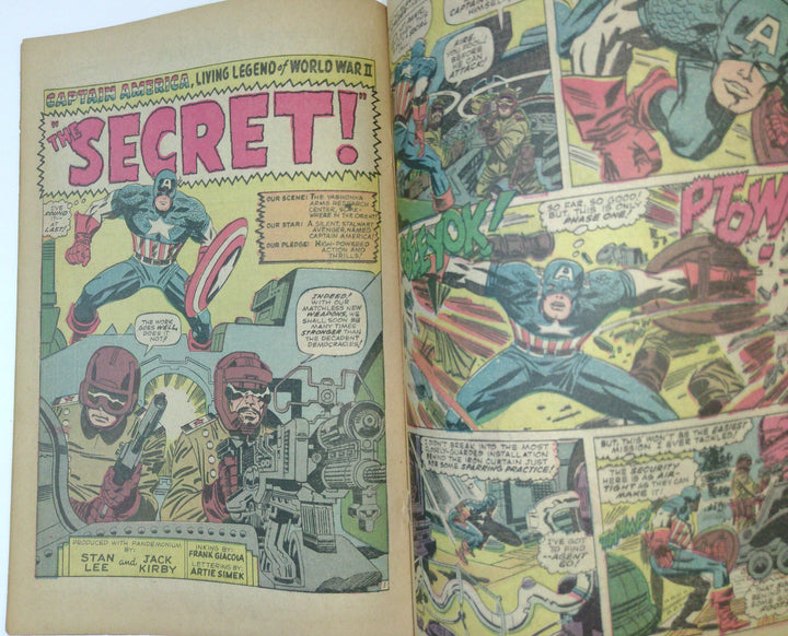 Tales of Suspense 