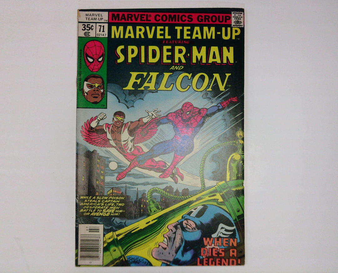 Marvel Team-Up 