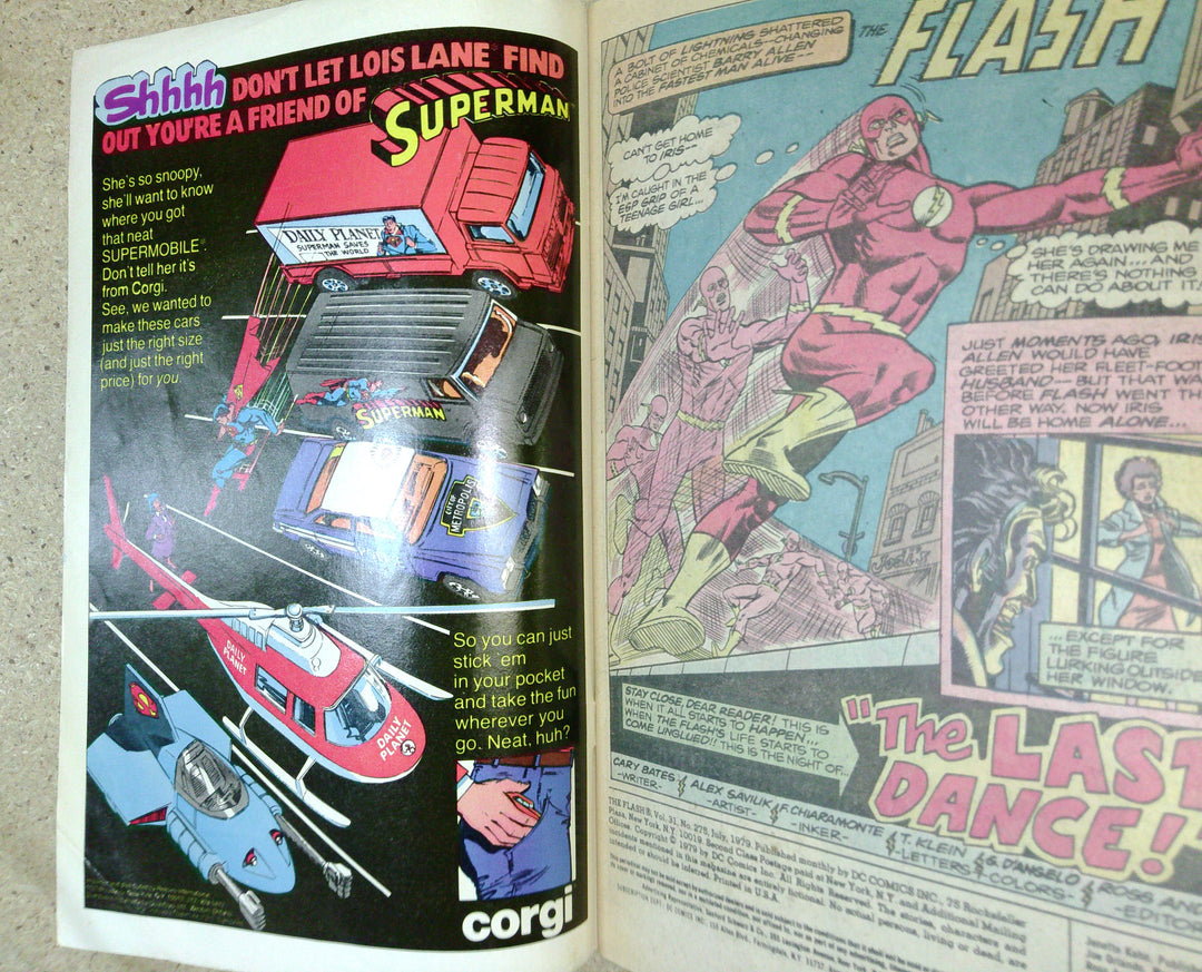 The Flash 