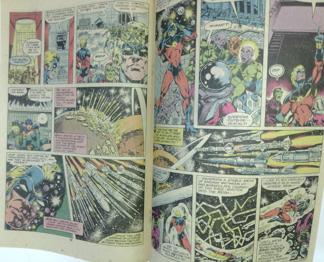 Marvel Spotlight 