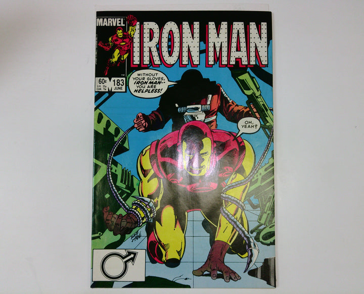 Iron Man 