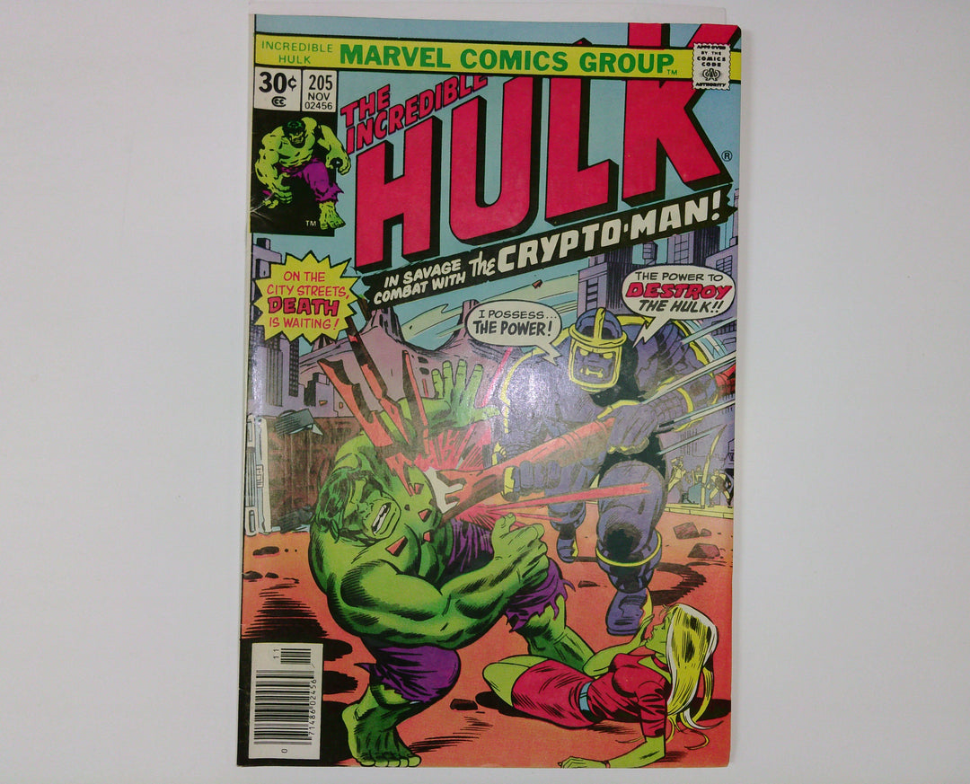 The Incredible Hulk 