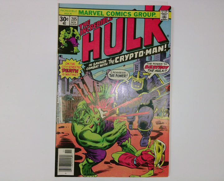 The Incredible Hulk 