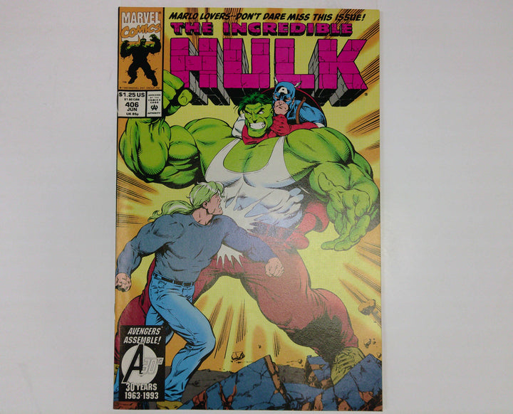 The Incredible Hulk 
