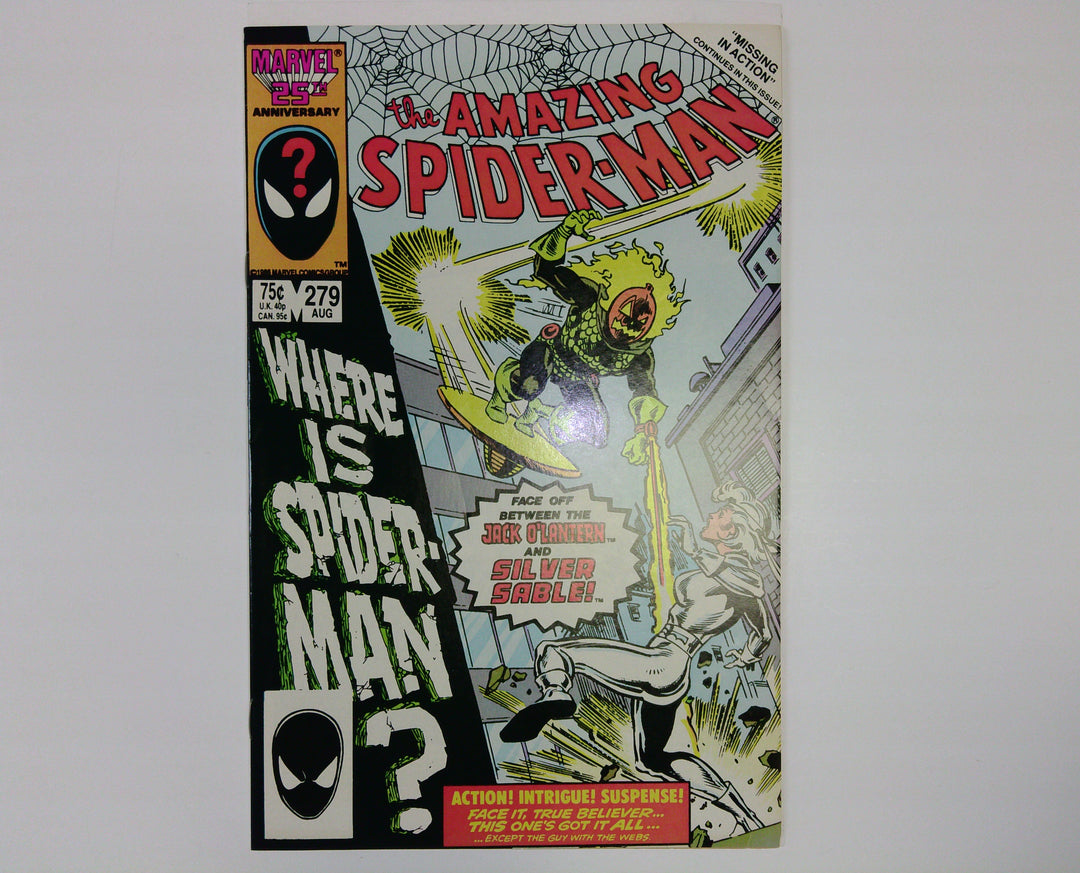 The Amazing Spider-Man 