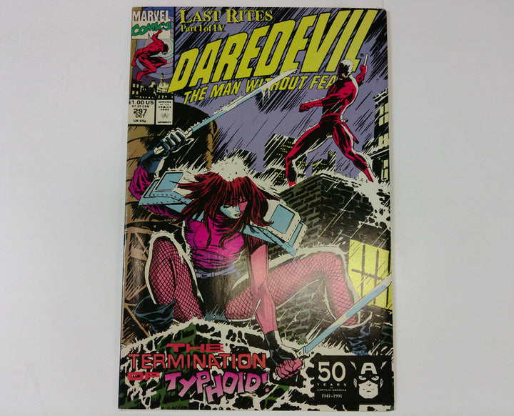 Daredevil 
