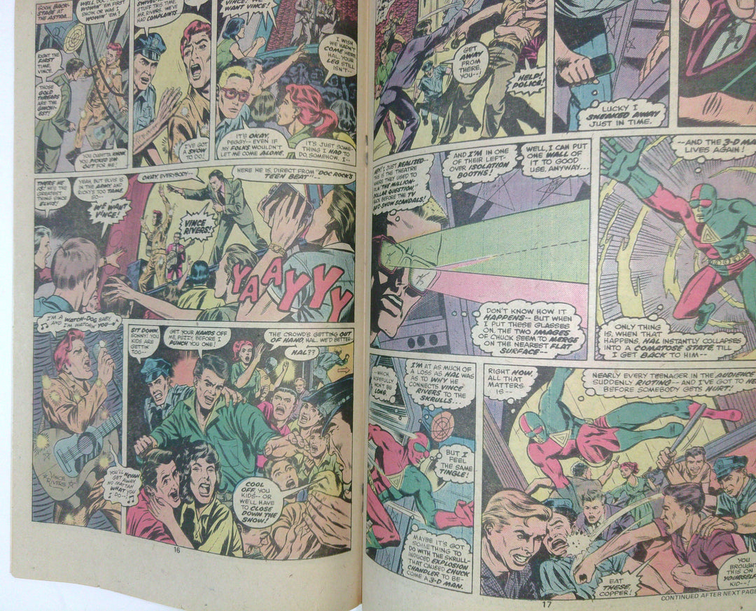 Marvel Premiere 