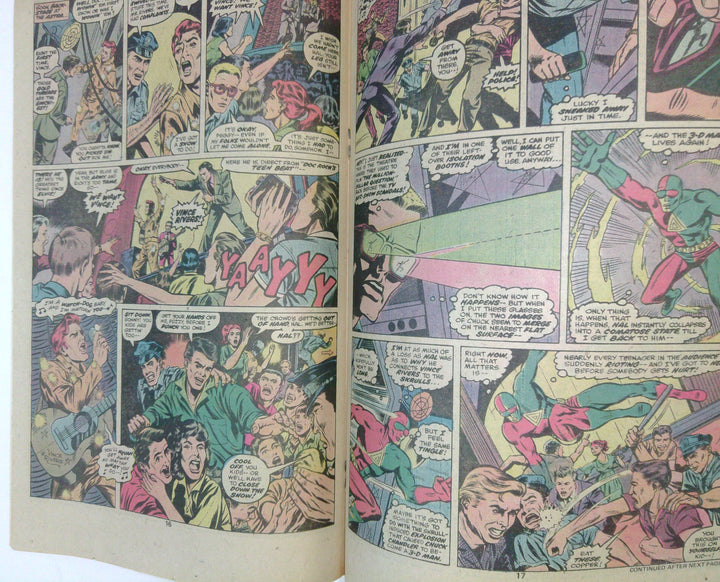 Marvel Premiere 