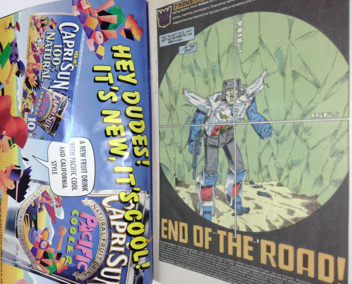 The Transformers 