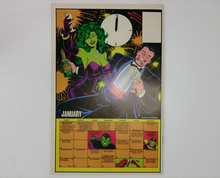Marvel Age 