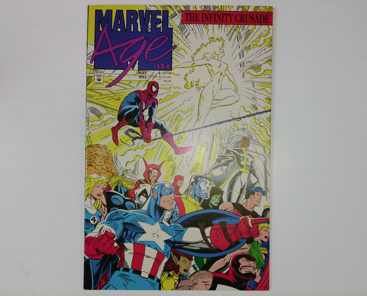Marvel Age 