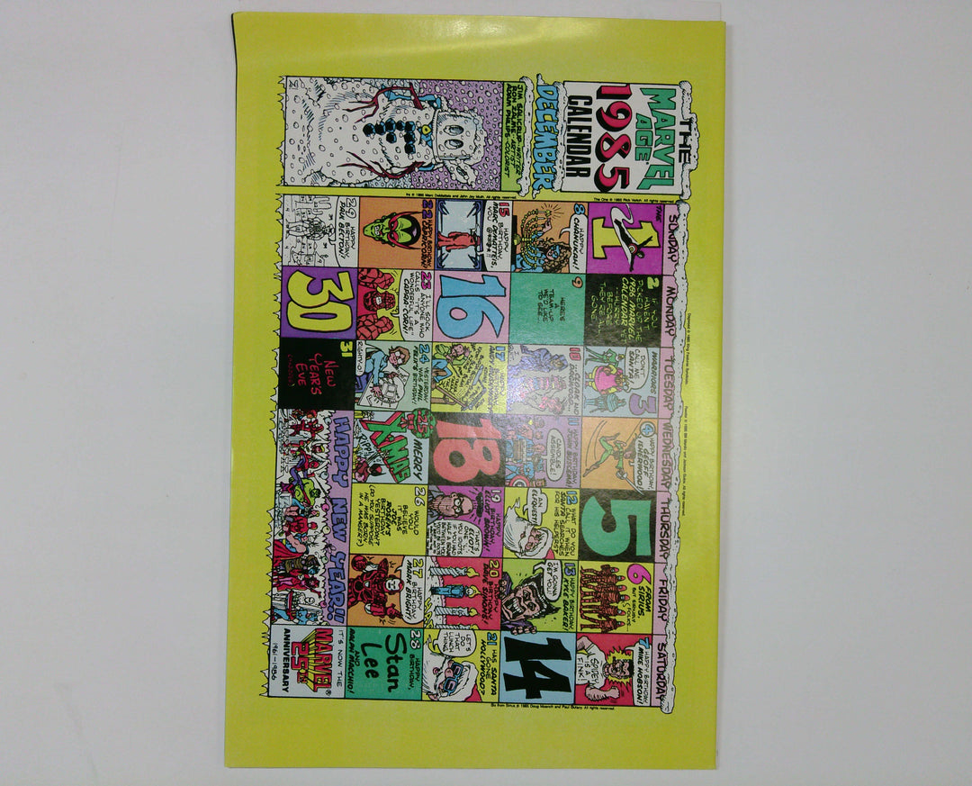 Marvel Age 