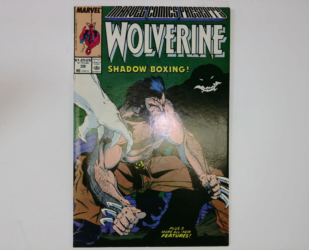 Wolverine 