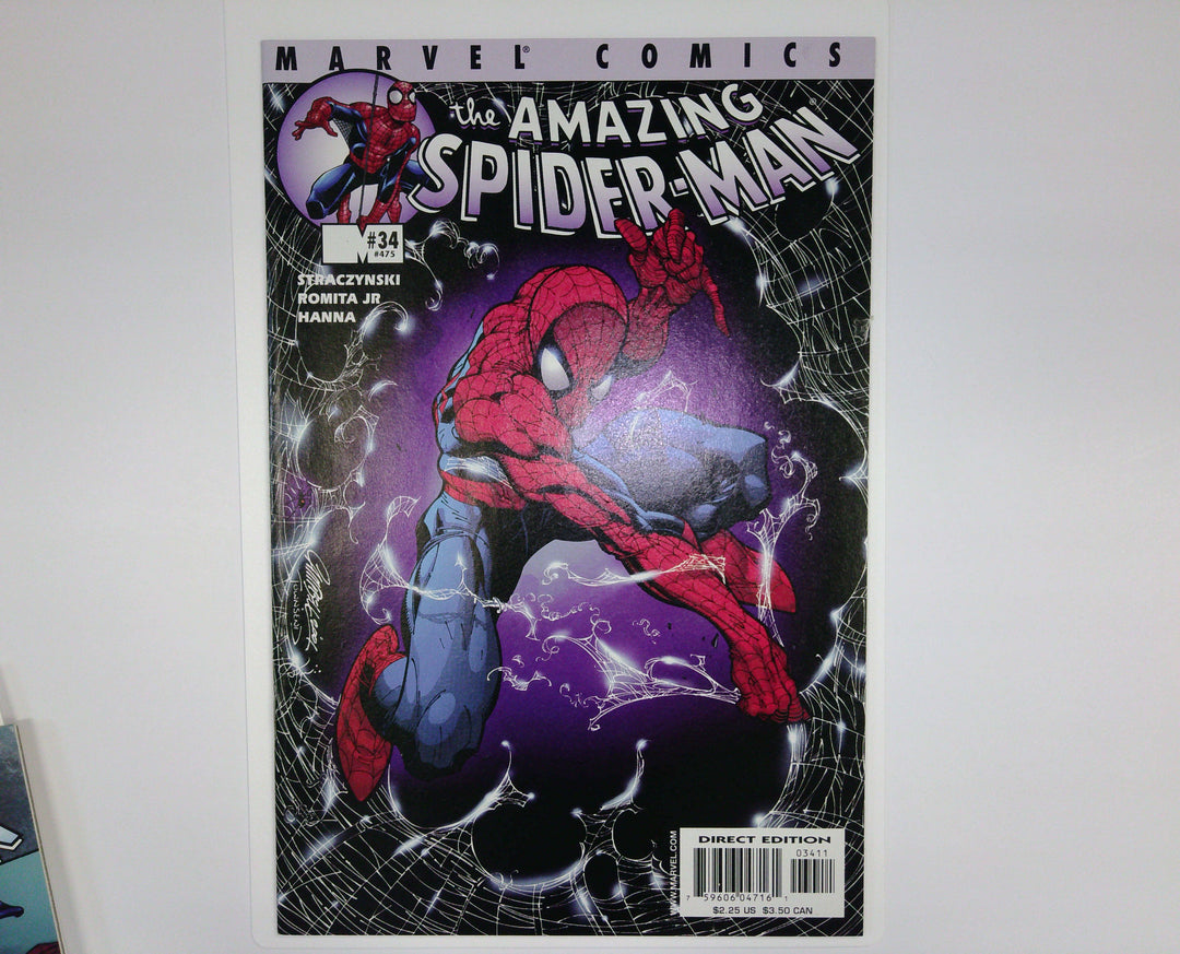 The Amazing Spider-Man 