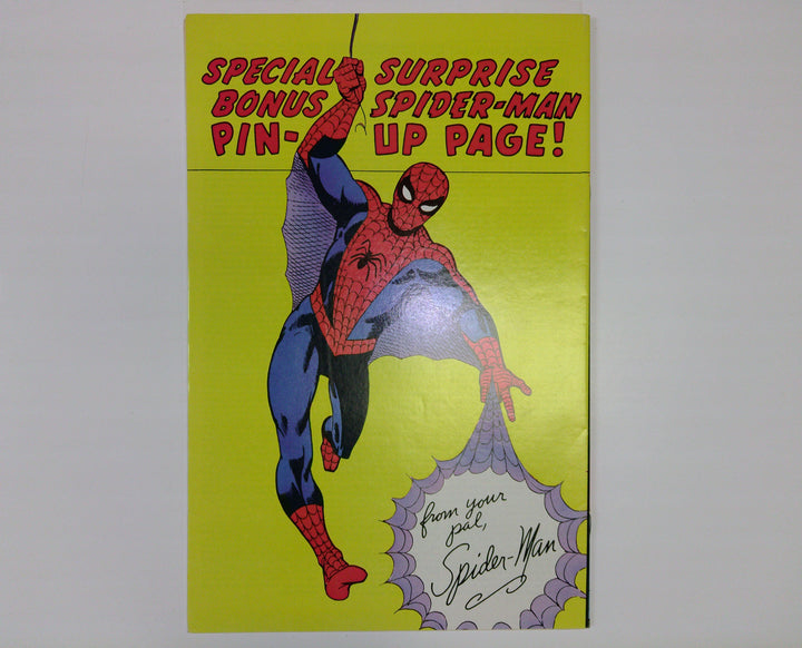 The Official Marvel Index to the Amazing Spider-Man 