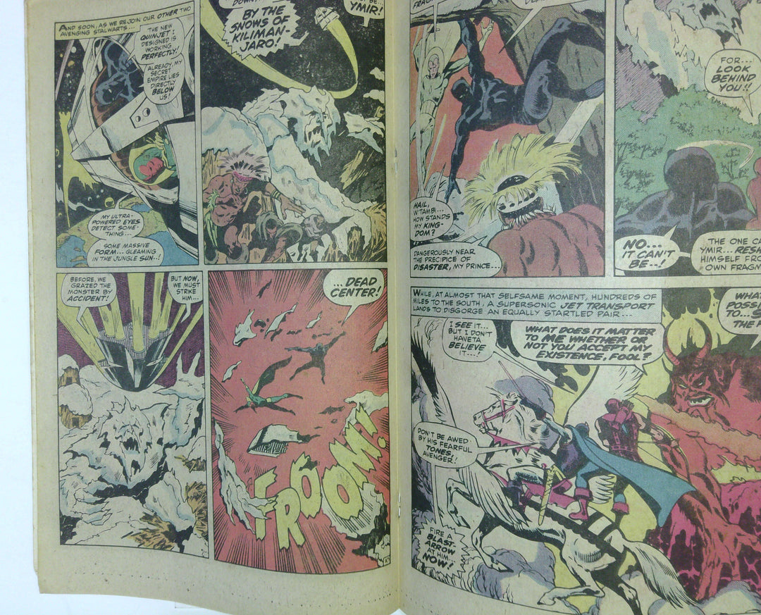 Marvel Super Action 