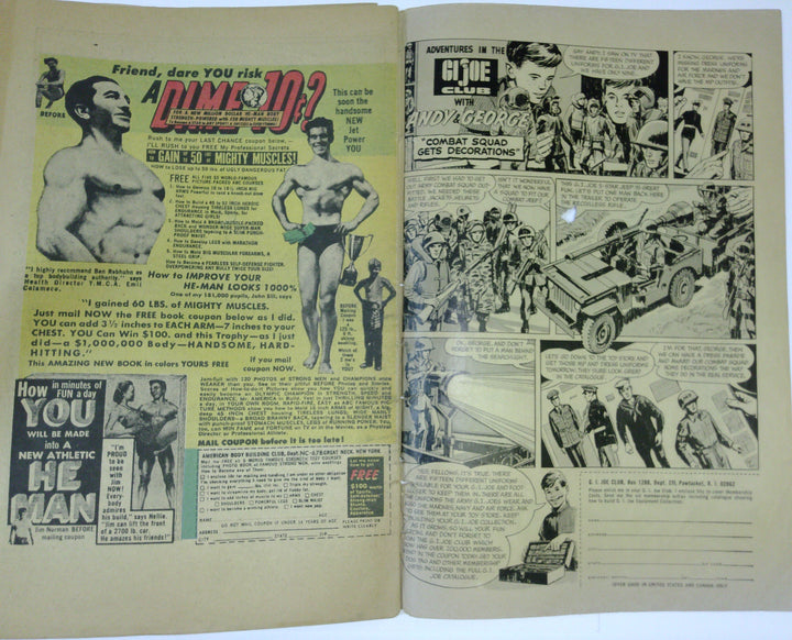 Strange Adventures 