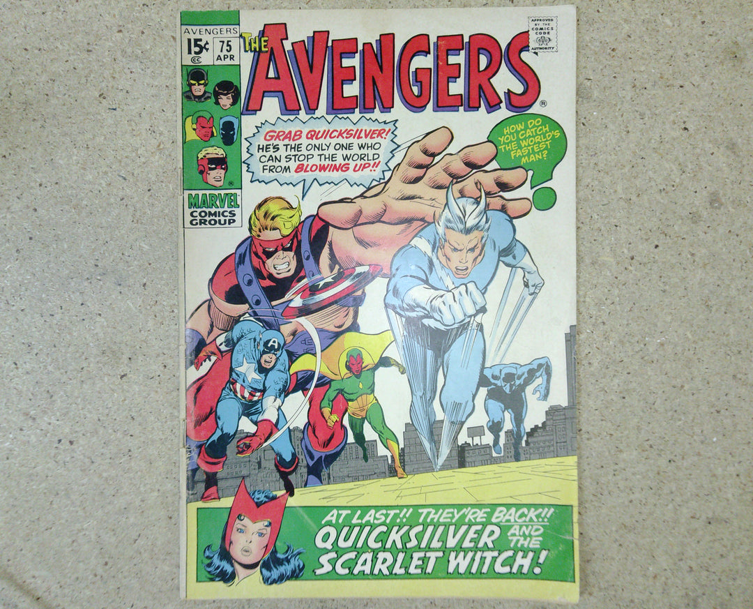 The Avengers 