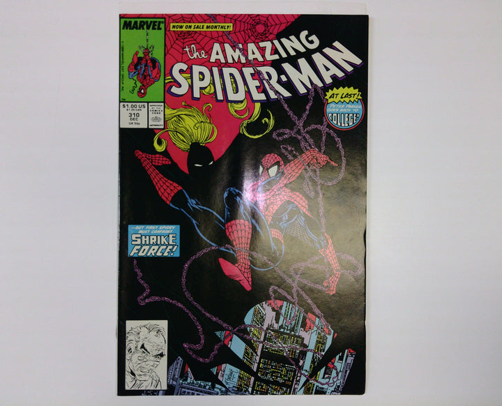 The Amazing Spider-Man 