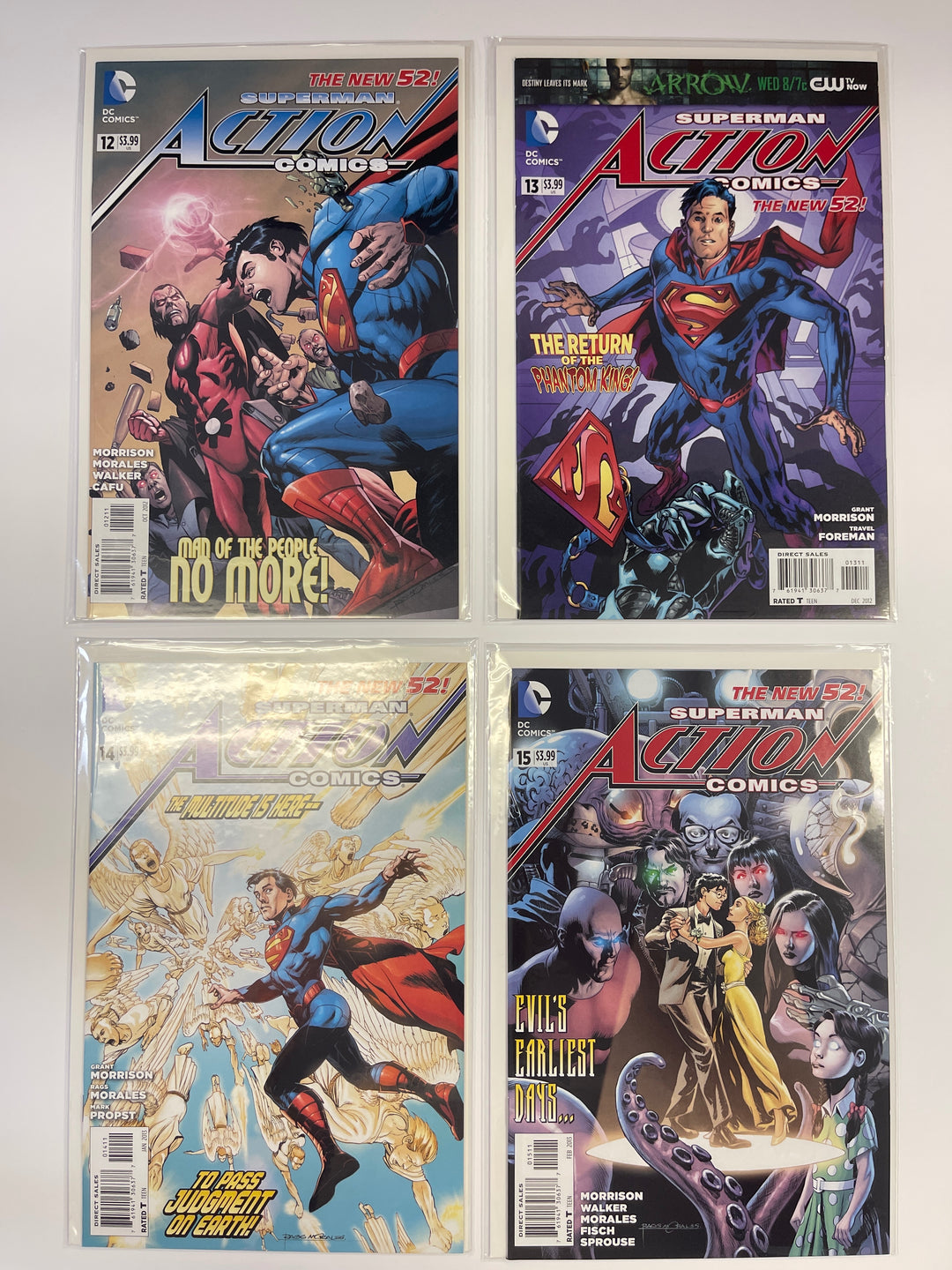 Action Comics 