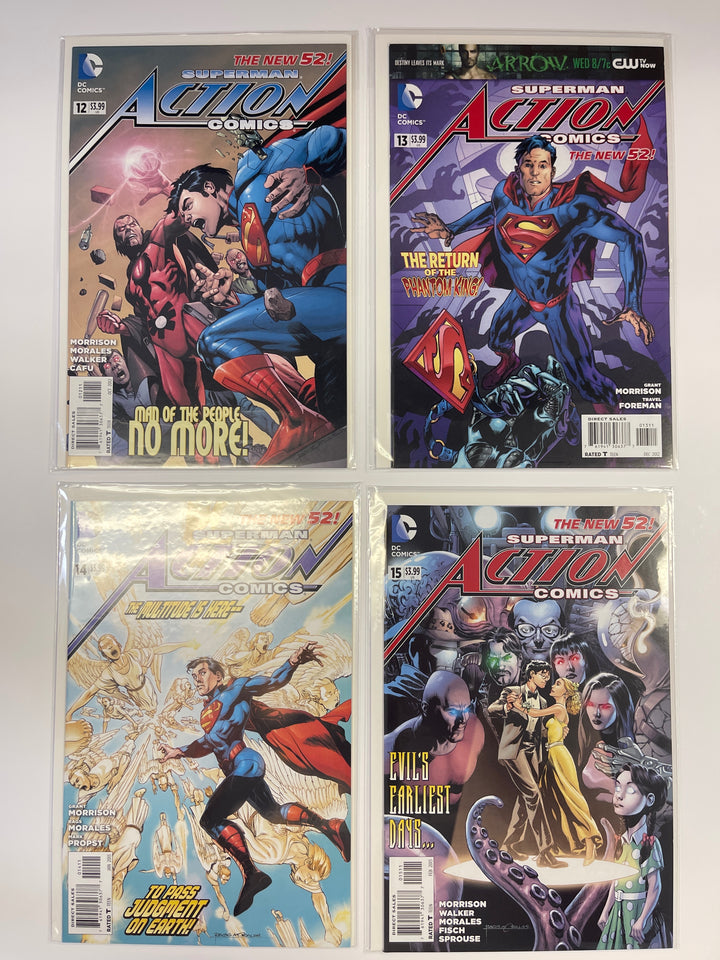 Action Comics 