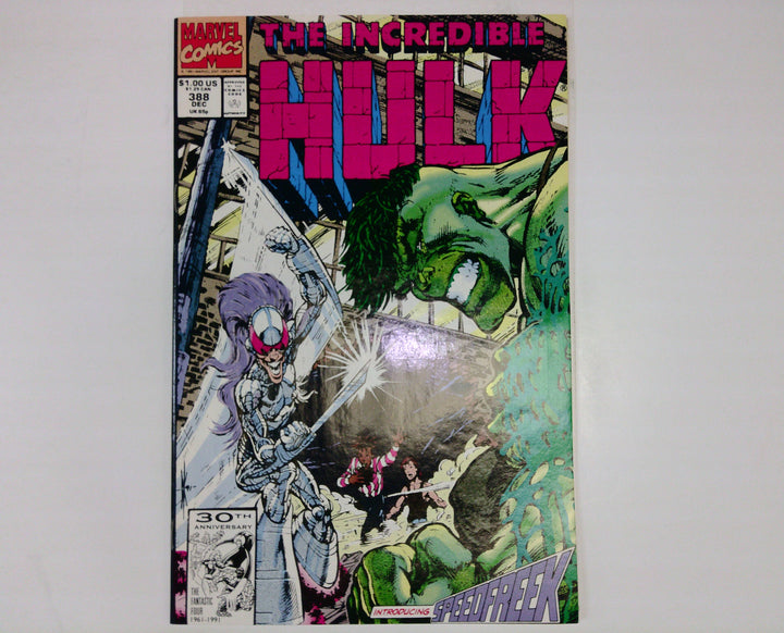 The Incredible Hulk 