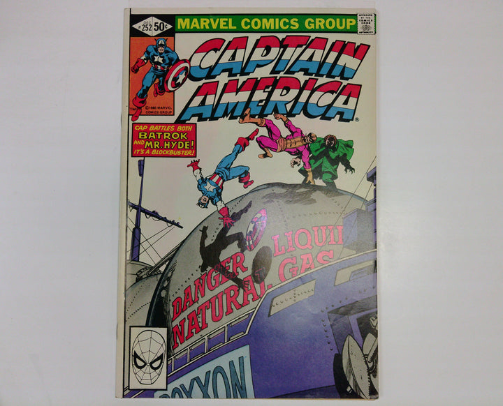 Captain America 