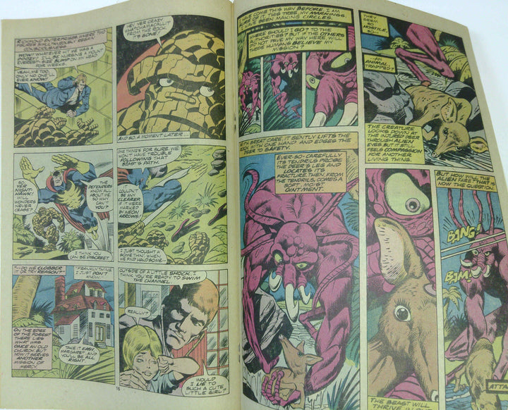 Marvel Two-in-One 