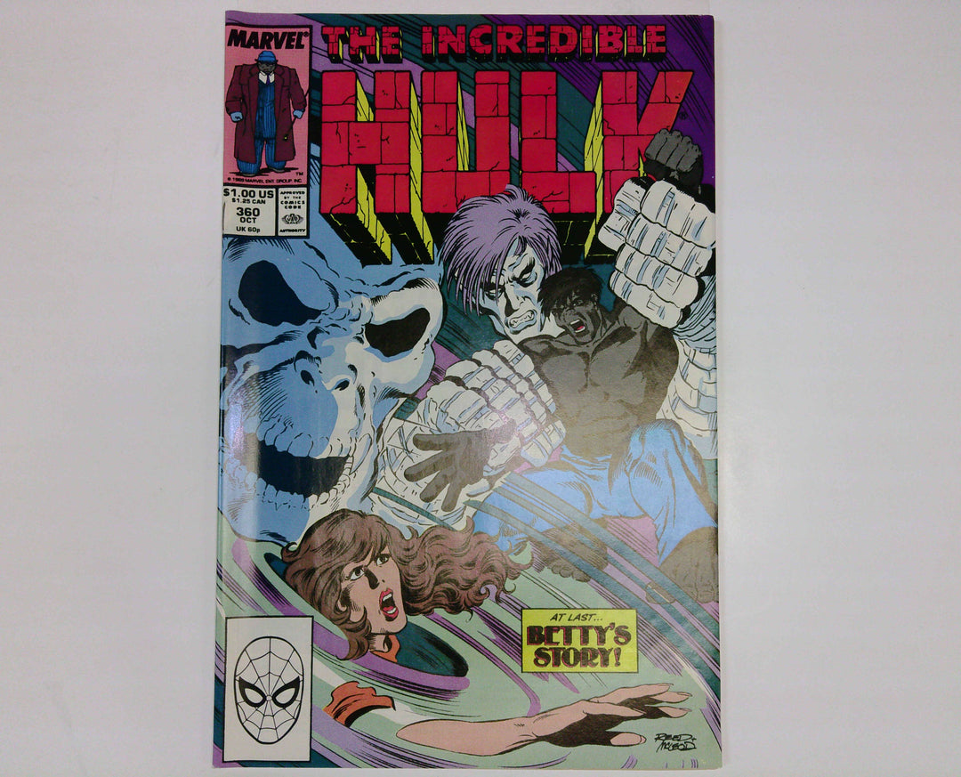 The Incredible Hulk 