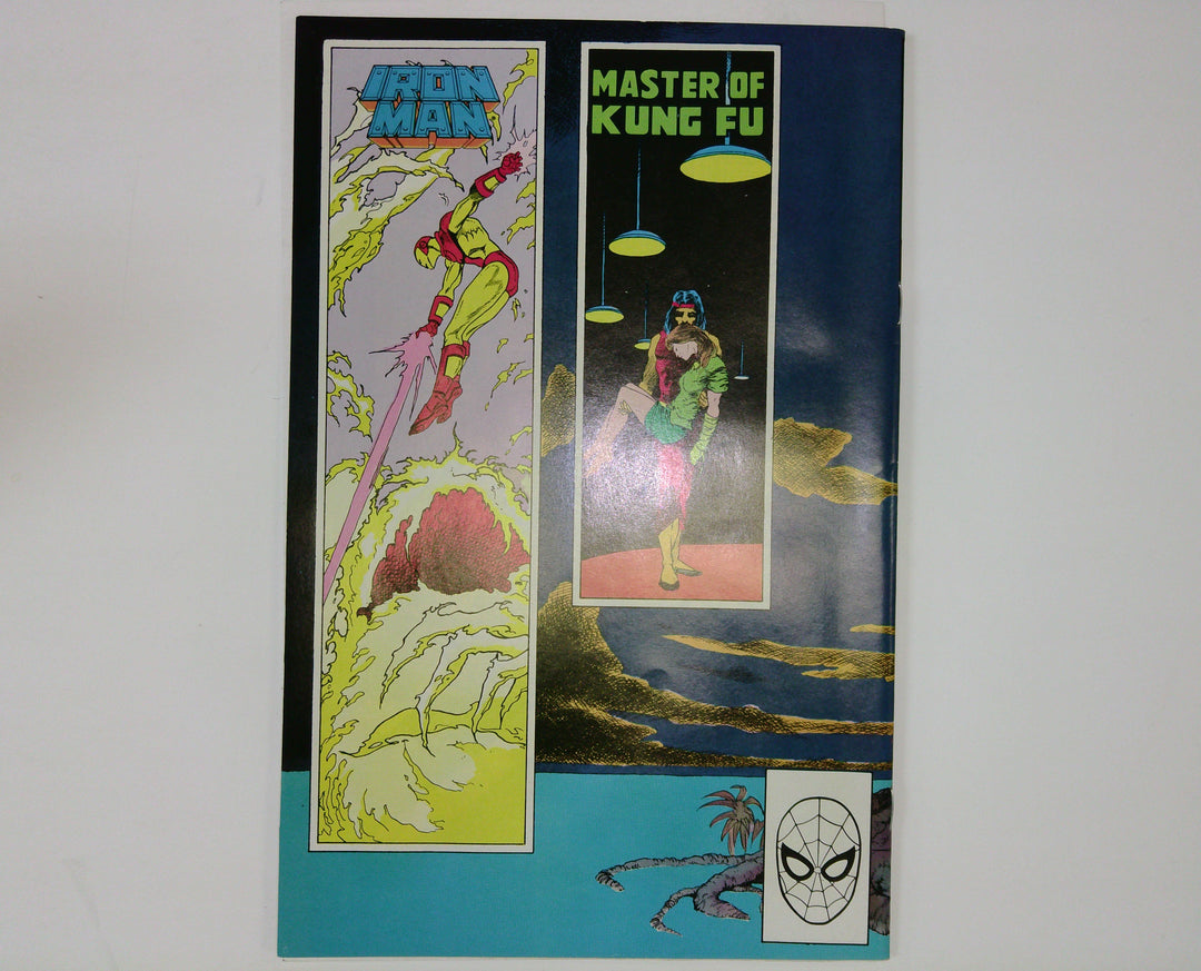 Marvel Comics Presents 