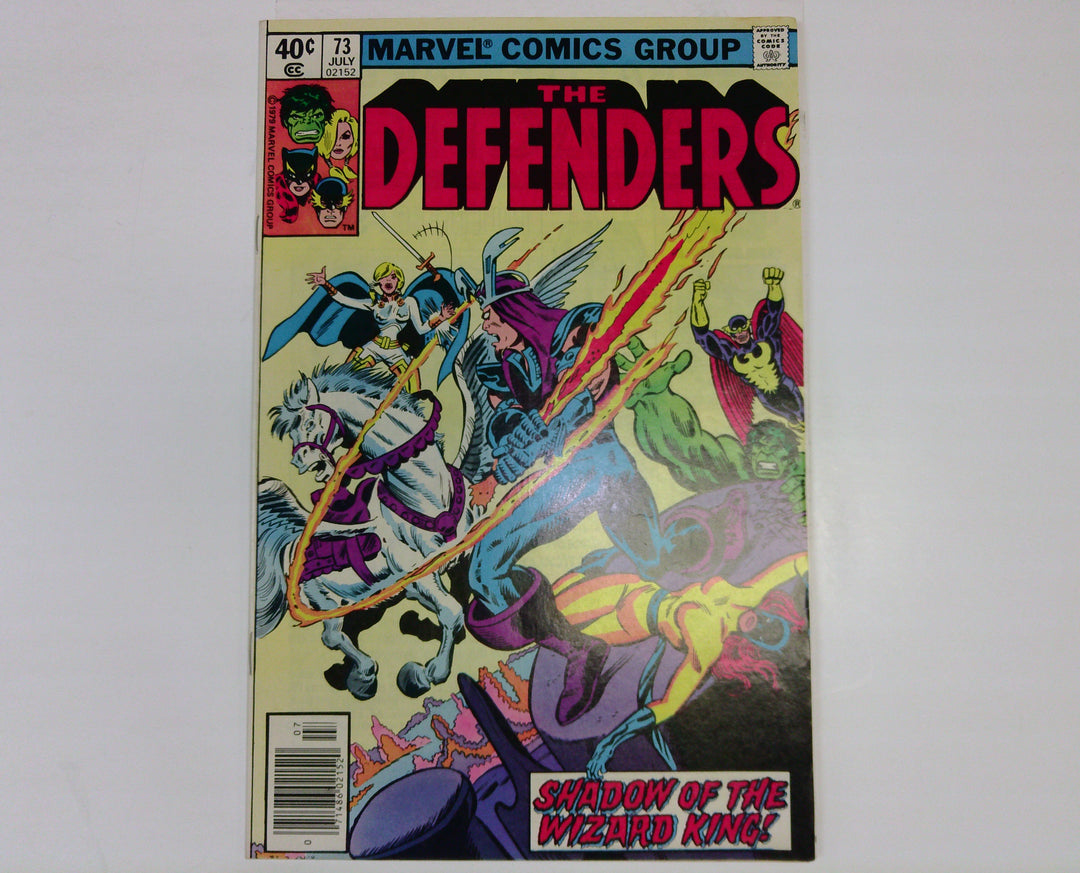 The Defenders 