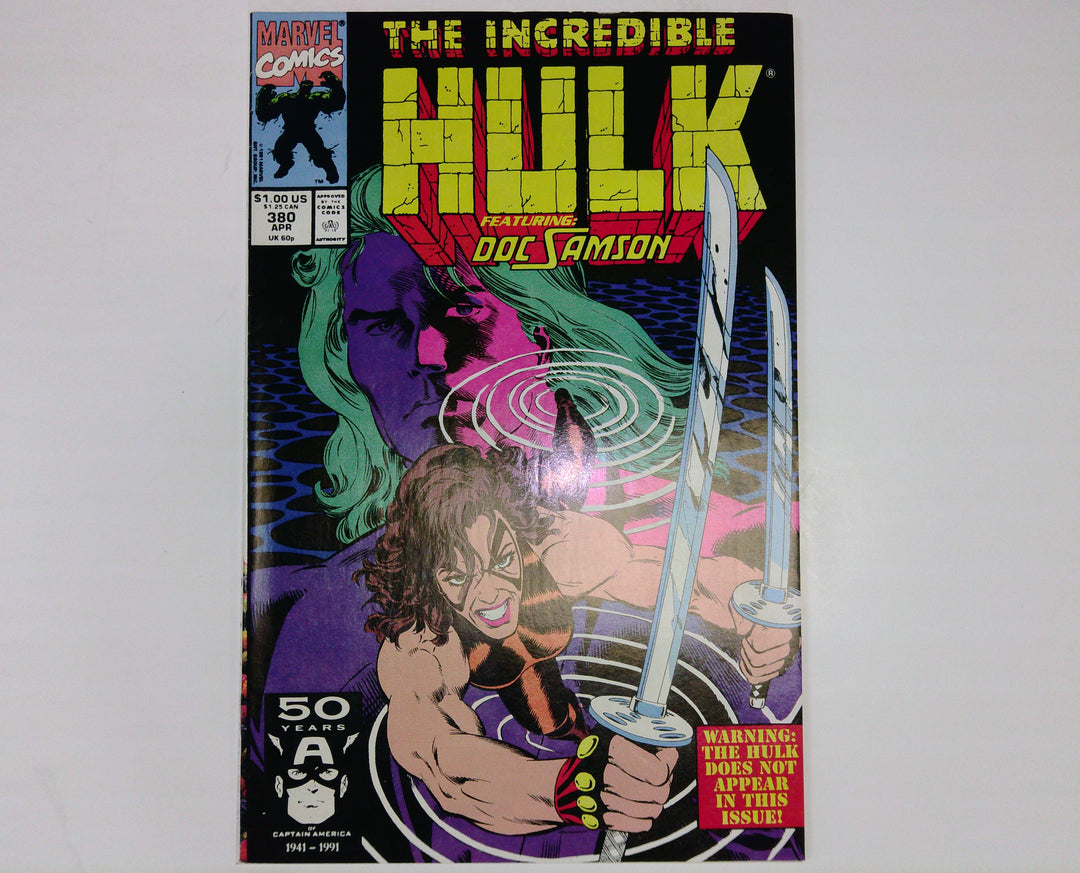 The Incredible Hulk 