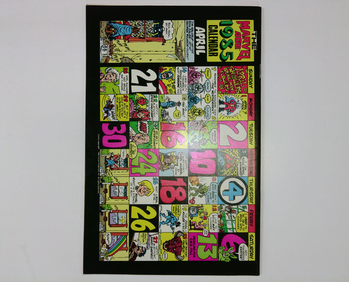 Marvel Age 