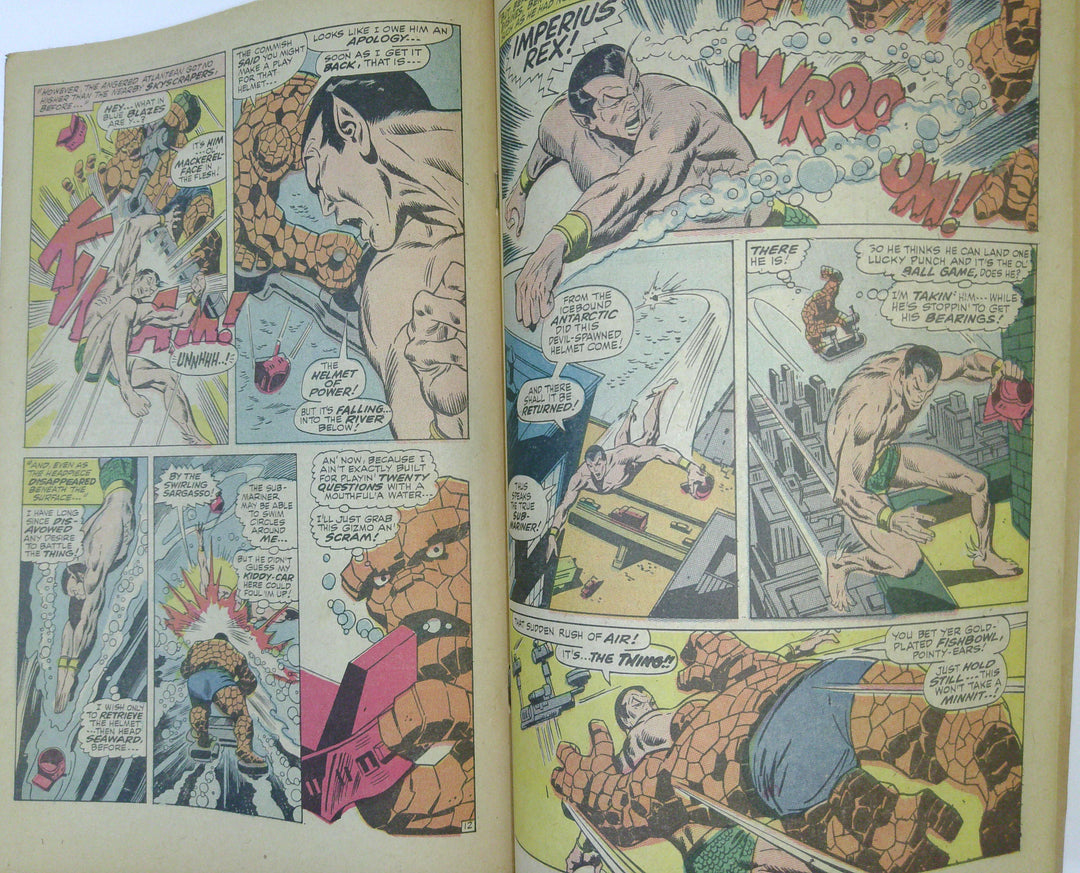 Prince Namor, the Sub-Mariner 