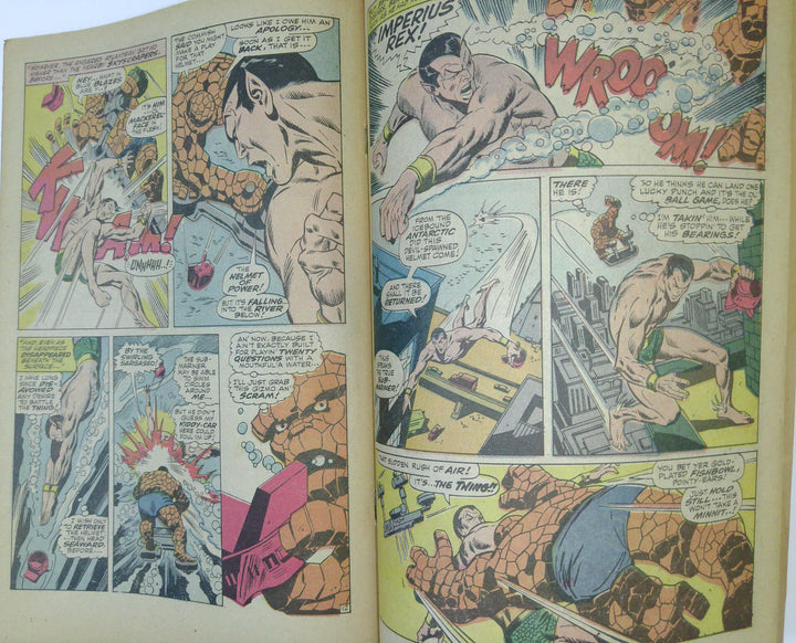 Prince Namor, the Sub-Mariner 