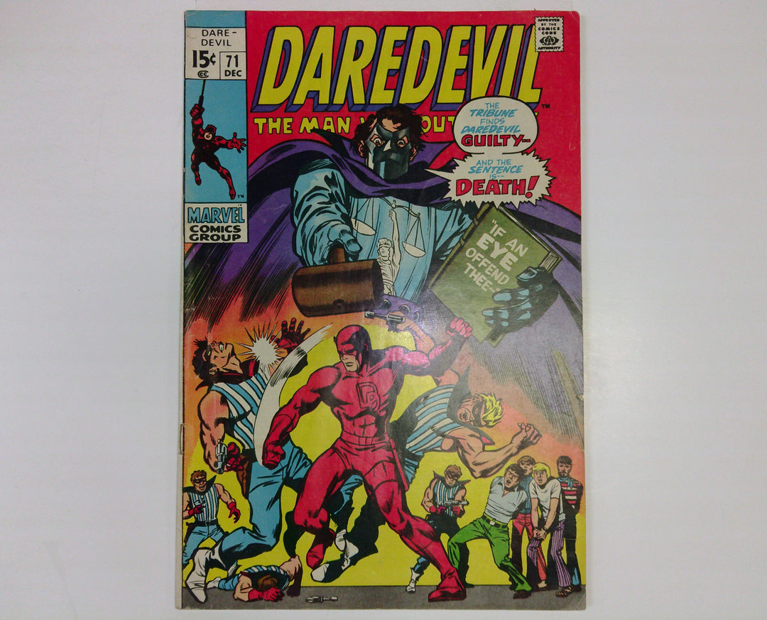 Daredevil 