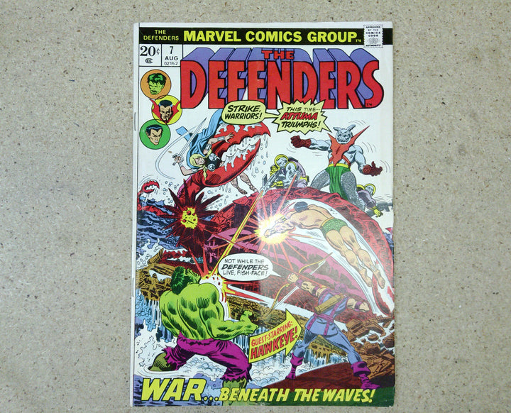 The Defenders 