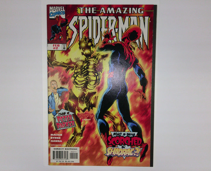 The Amazing Spider-Man 