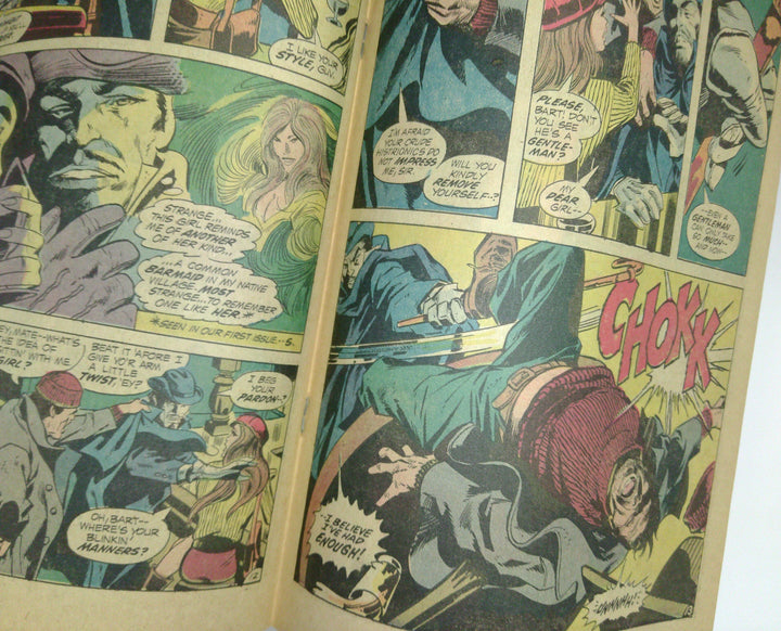 The Tomb of Dracula 
