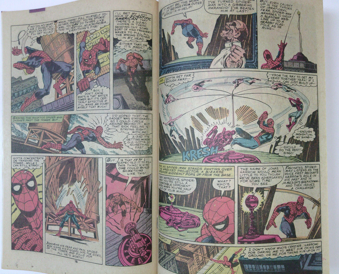 The Amazing Spider-Man 