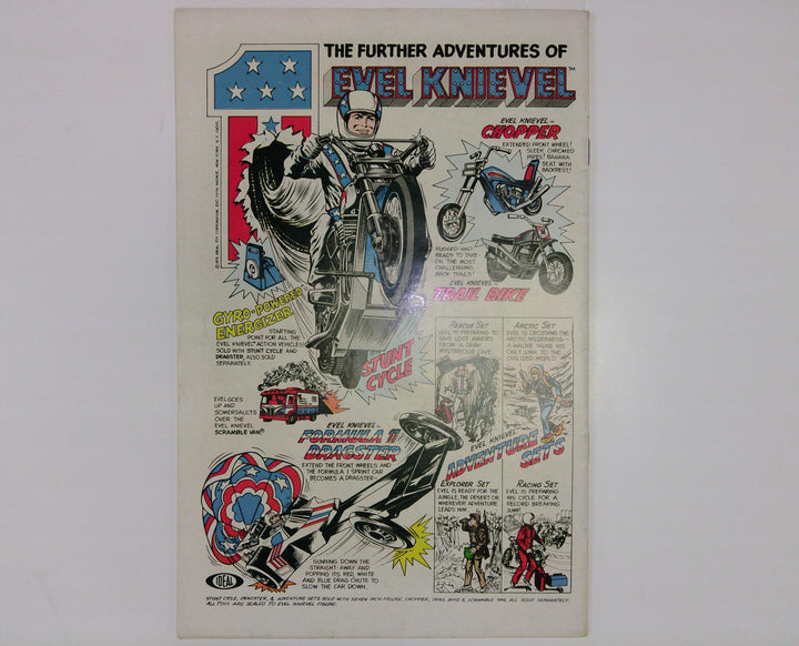 Marvel Spotlight 