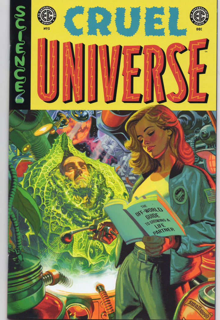 EC Cruel Universe  #1-5 Complete NM