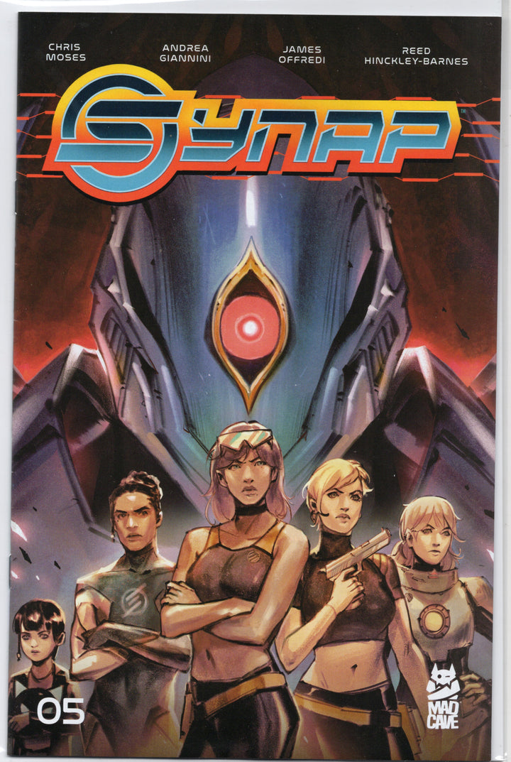 Snap #1-5 Complete NM