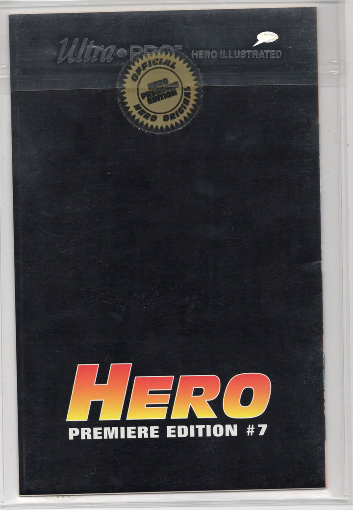 2099 Limited Gold Foil Ashcan