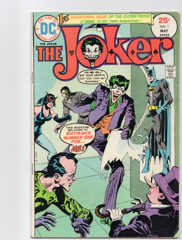 Joker #1