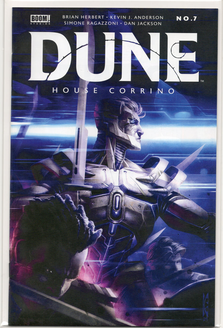 Dune House Corrino #1-8 Complete Set NM