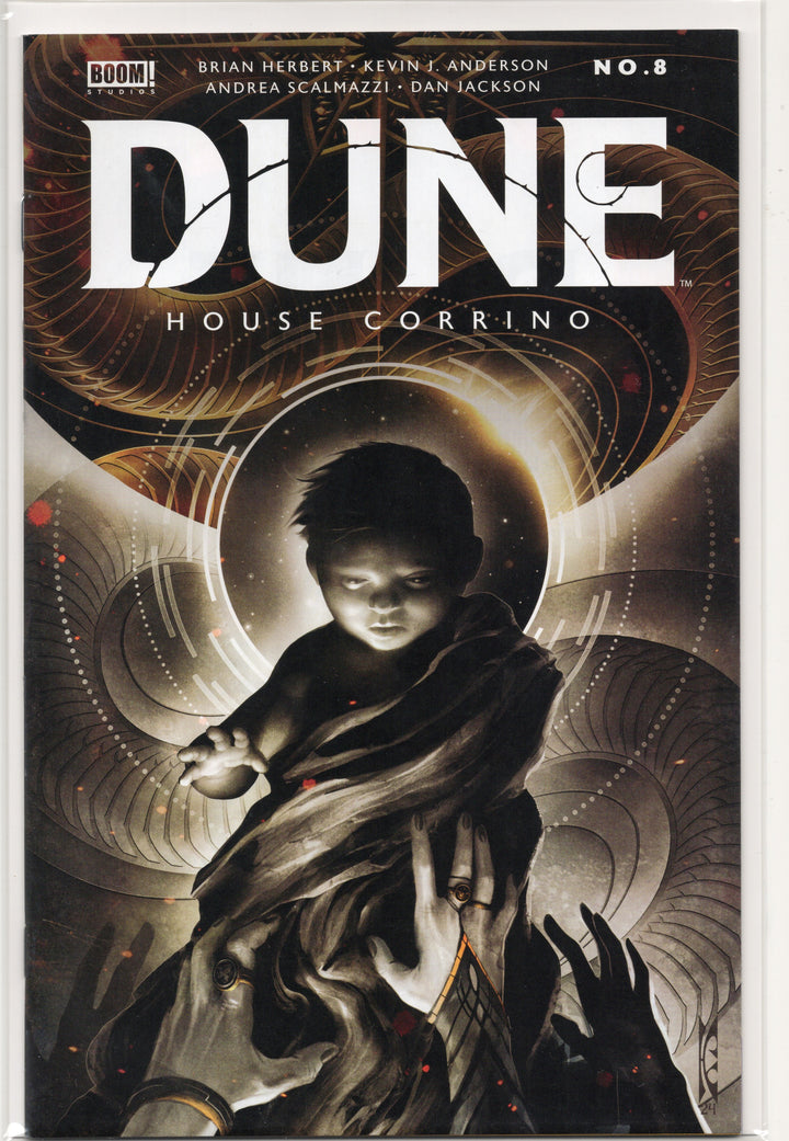 Dune House Corrino #1-8 Complete Set NM